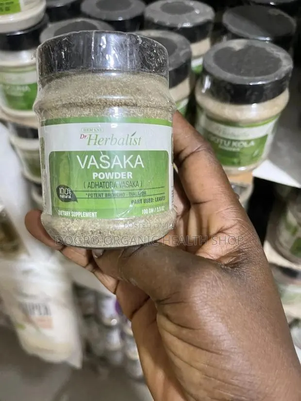 Dr Herbalist Vasaka Powder · Photo 1