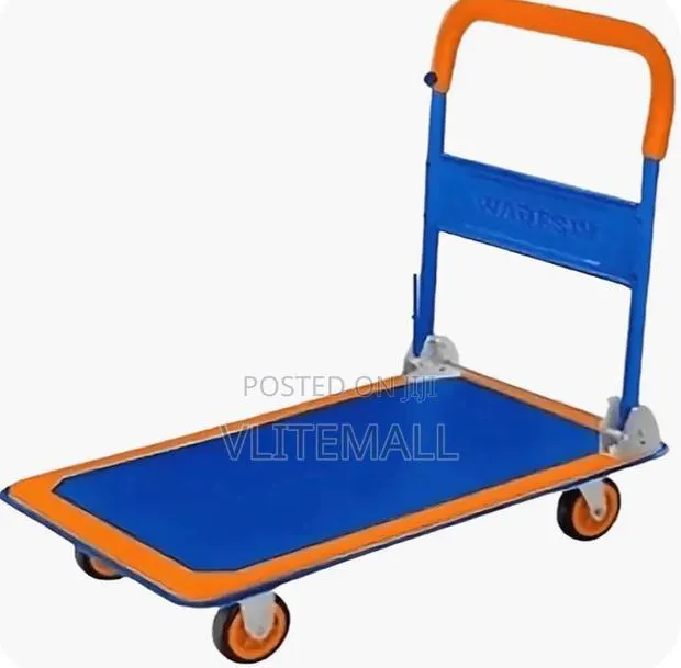 Wadfow Foldable Platform Hand Truck 300kg - Wwb1330 · Photo 1