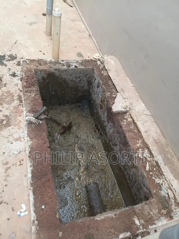 Get Your Bio Digester Emtied and Reserviced · Photo 1
