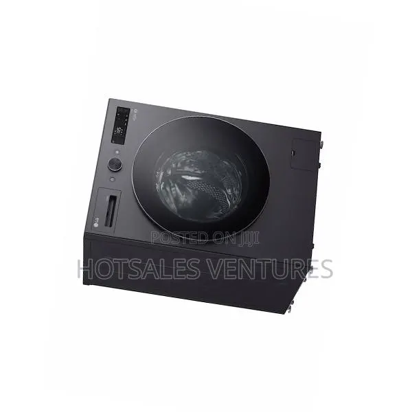 BEST LG 20 Kg/ 10 Kg Washer Dryer COMBO WASHING MACHINE-F0Z8DRP24 · Photo 1