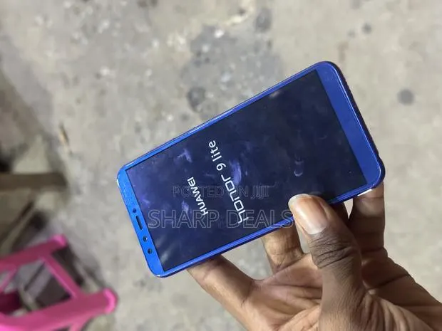 Huawei Honor 9 Lite 64 GB Blue · Photo 1