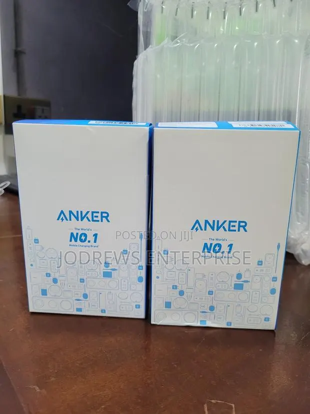 Anker 735 Nano Ii 65w 3-Port Fast, Compact Usb-C Power Adapter/Charger · Photo 1