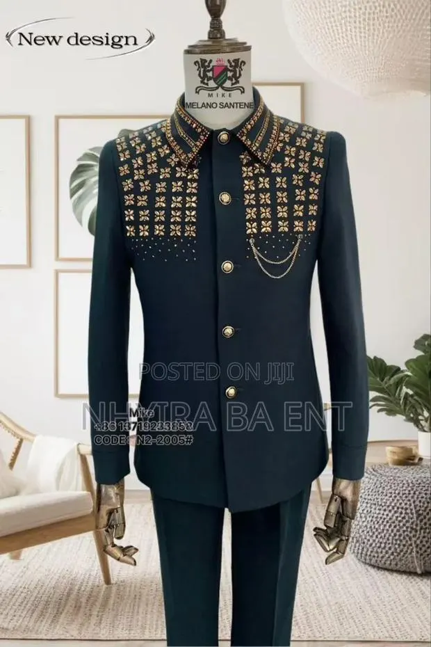 Kaftan Suit · Photo 1