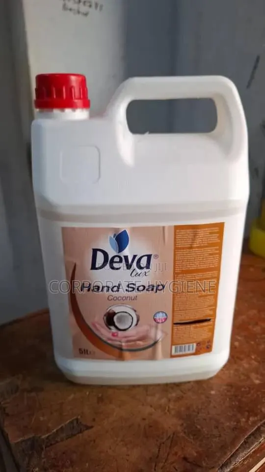 Liquid Hand Soap