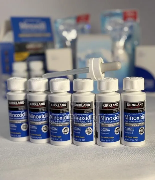 Kirkland Minoxidil · Photo 1