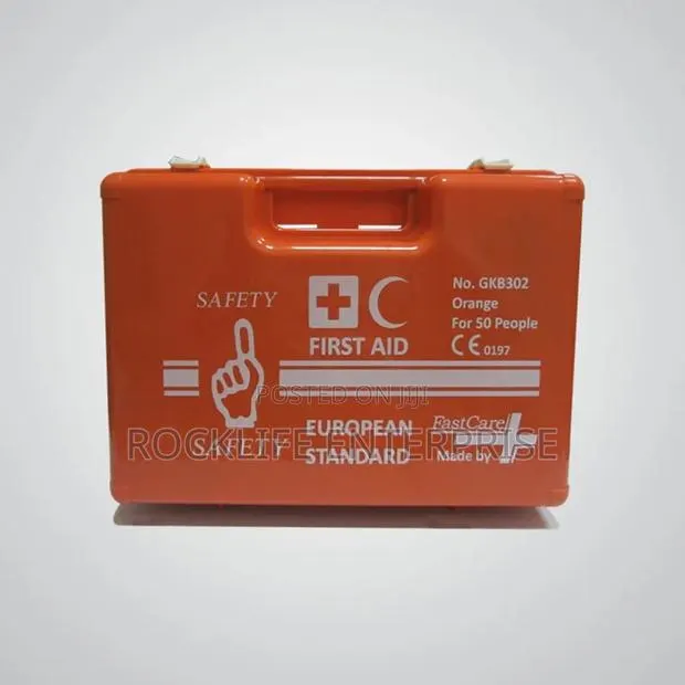 First Aid Kit for 50 People · Photo 1
