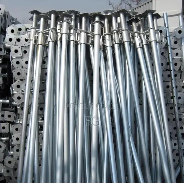 Metal Props - Galvanized · Photo 1