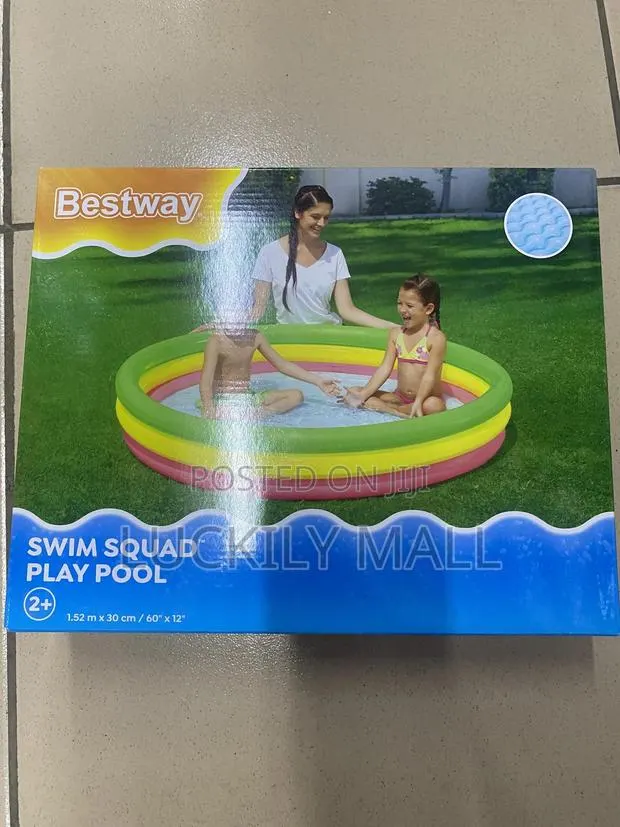 Swim Squad Play Pool · Photo 1