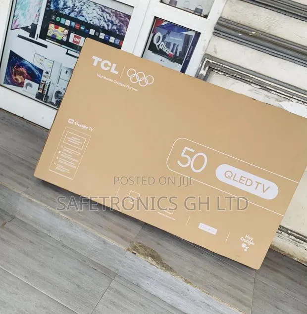 Order New 50s5k TCL S5k Qled Tv · Photo 1