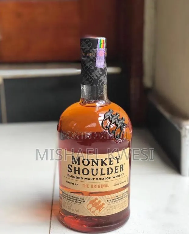 Monkey Shoulder · Photo 1