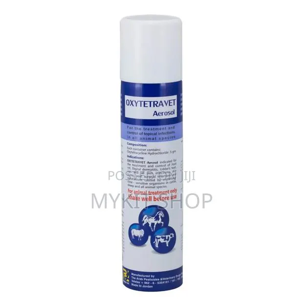 Oxytetravet Aerosol · Photo 1