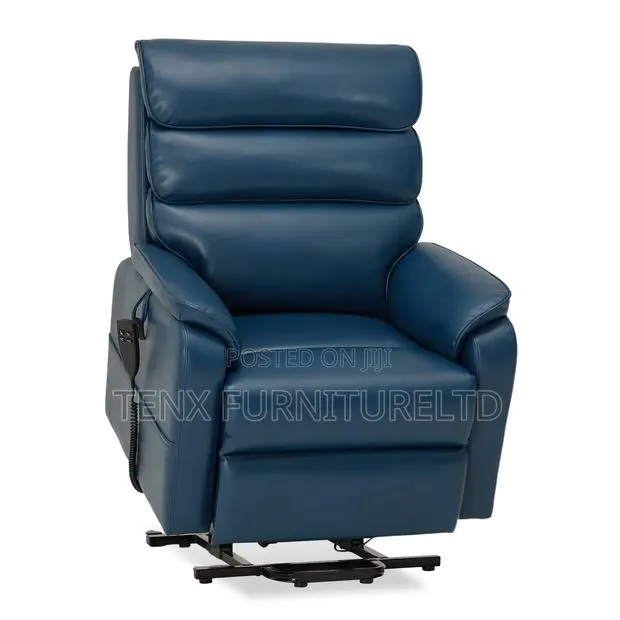 Recliner Sofa (Flair Inn) Dual Motor · Photo 1