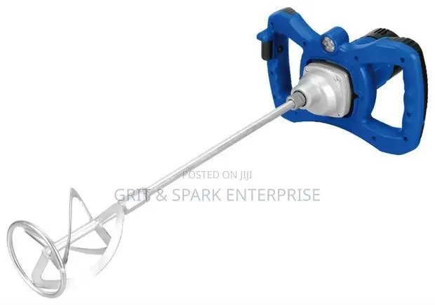 Intough 1350w Paint Mixer From Italy (Best Brand New) · Photo 1