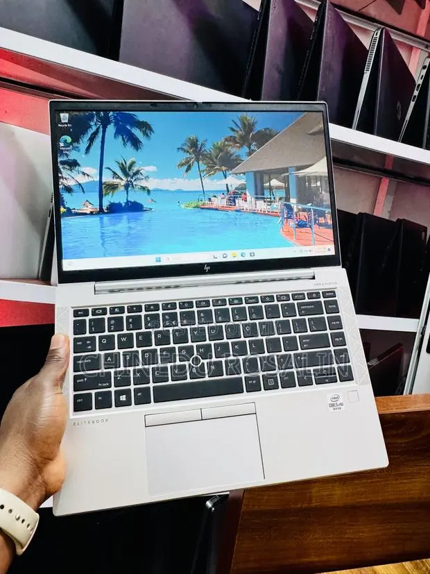 Laptop HP EliteBook 840 G7 16GB Intel Core i5 SSD 256GB