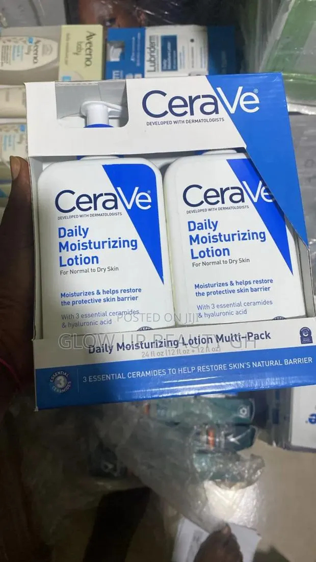 Twin Peaks Cerave Daily Moisturizing Lotion · Photo 1