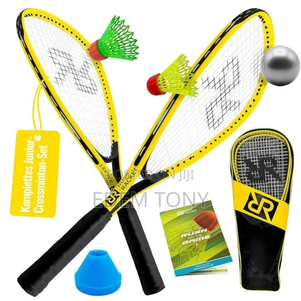 Talbot Torro Speed 4400 Speed Badminton Set · Photo 1