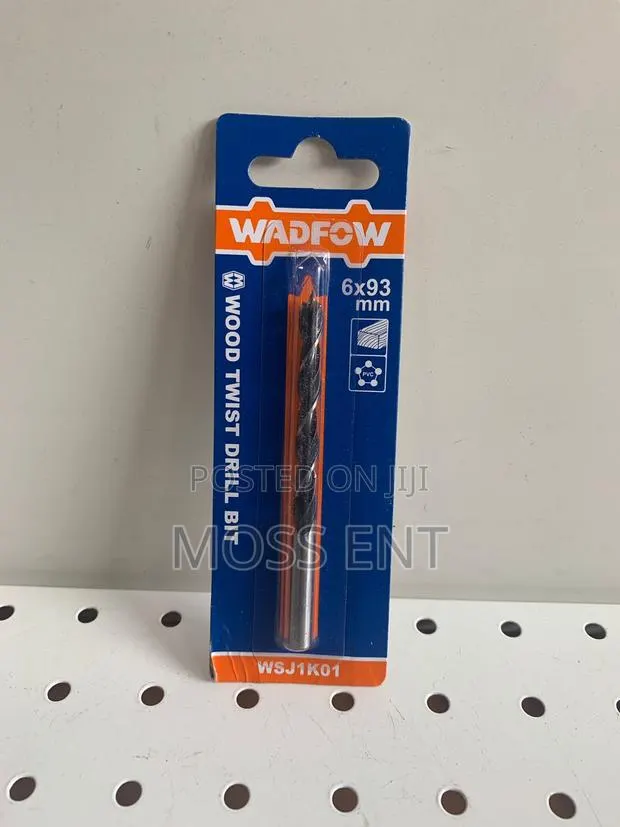 Wood Twist Drill Bit - Wsj1k01 · Photo 1