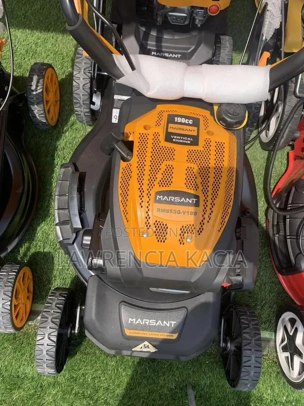 Lawn Mower · Photo 1