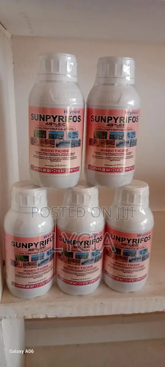 Sunpyrifos 48%Ec · Photo 1