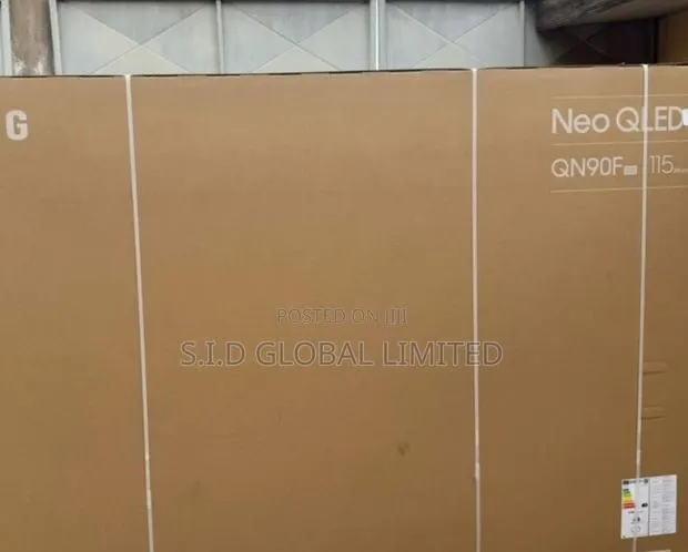 Optimises Both Picture And Sound On Samsung Neo Qled Qn90f · Photo 1
