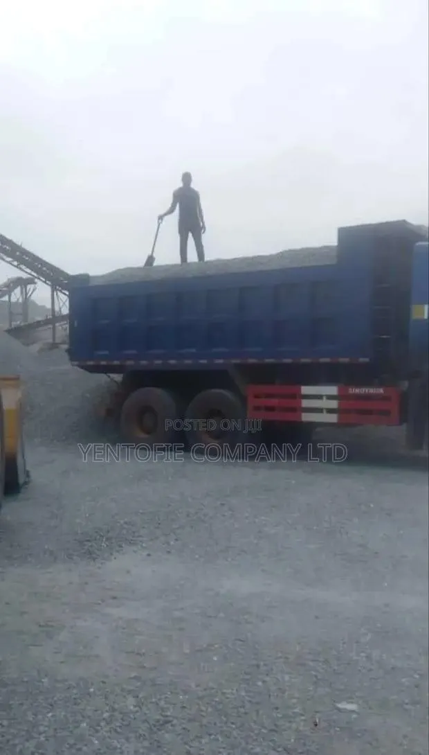 Chippings/Quarry Dust/Bouders · Photo 1