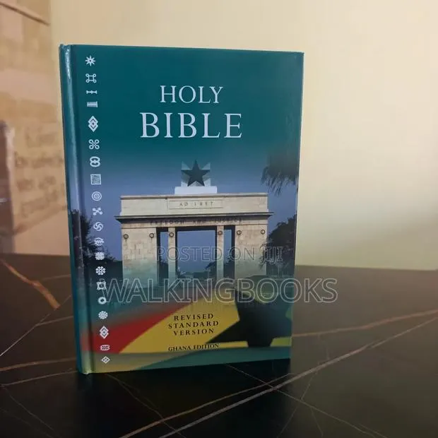 Bible - Revised Standard Version (RSV) · Photo 1