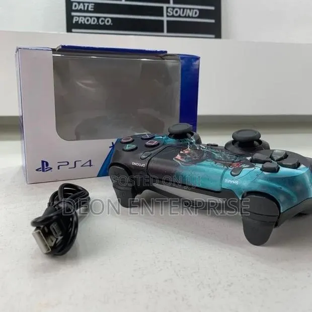 Ps4 Controller-1st Grade · Photo 1