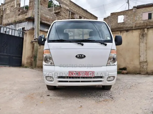 Kia Bongo Truck · Photo 1