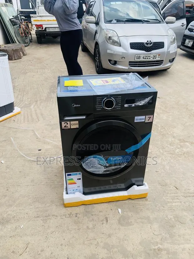Easy to Operate Full Auto Midea 7kg Washing Machine · Photo 1