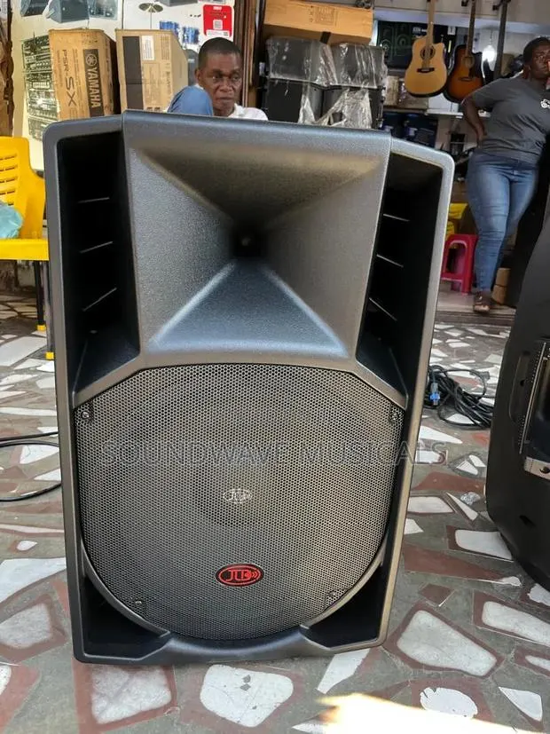 A Pair of JLD-1315 Passive Speaker · Photo 1