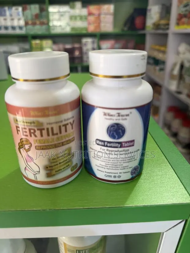 Fetility Capsules Combo · Photo 1