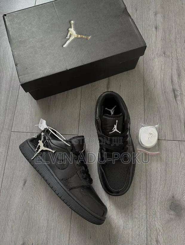 Air Jordan 1 Low Sp Gina In Different Colours , Swipe >>> · Photo 1