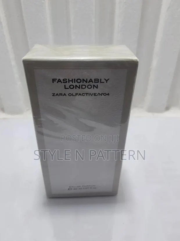 Zara Fashionably London 100ml · Photo 1