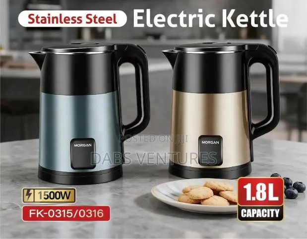 Electric Kettle · Photo 1