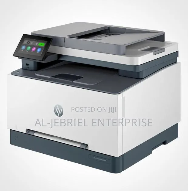 Hp 3303sdw Laserjet All-in-One Printer · Photo 1