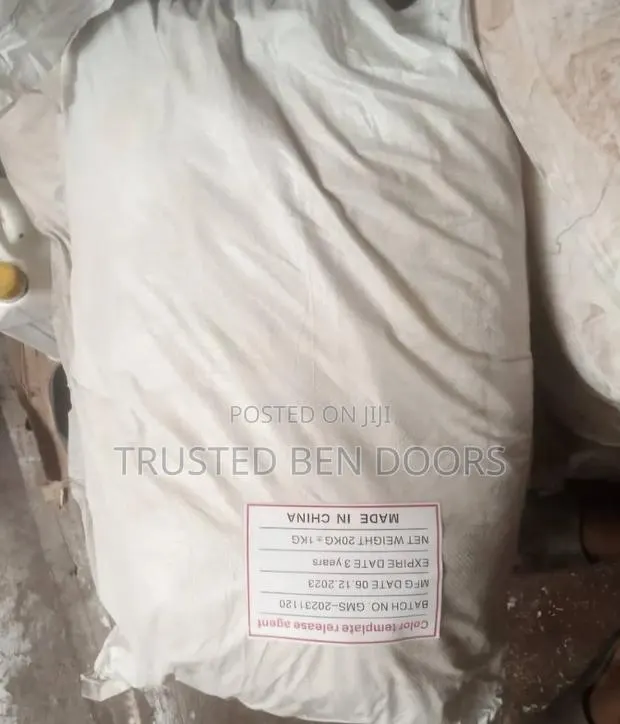 Concrete Stamp Release Agent for Concrete Works (20kg) · Photo 1