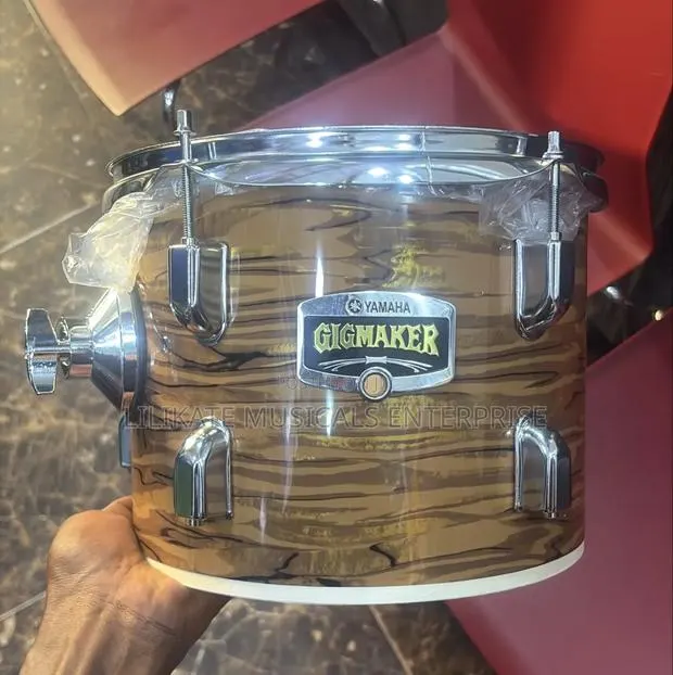 Yamaha Gigmaker 5 Set Drumset · Photo 1