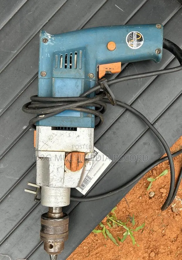 Akita Drilling Machine · Photo 1