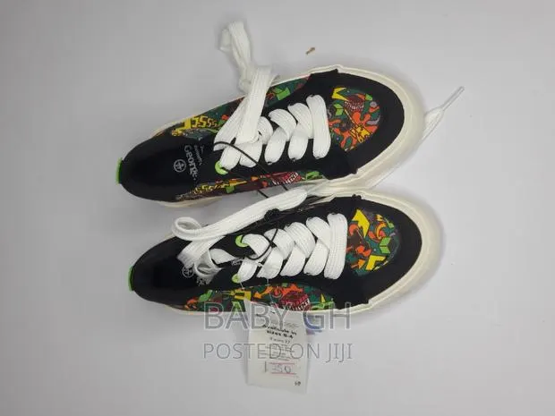 George Black Minecraft Sneakers TNT for Boys · Photo 2