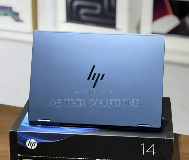 New Laptop HP OmniBook X Flip 14" 16GB Intel Core Ultra 7 SSD 1T · Photo 1