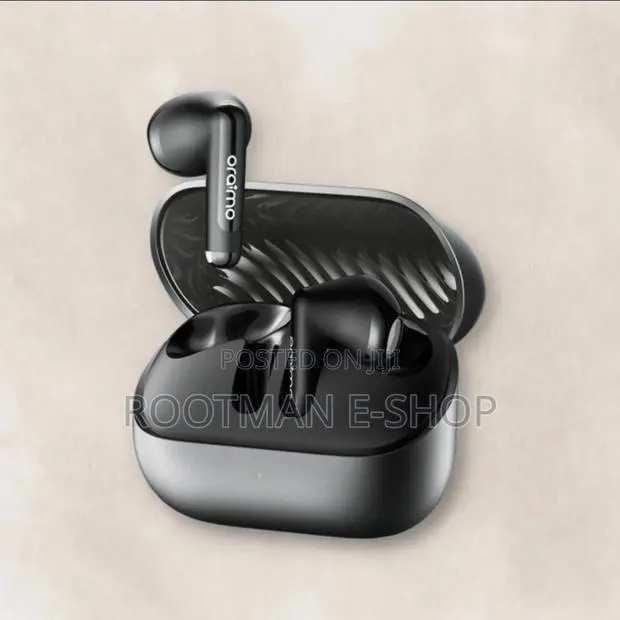 L Oraimo Spacebuds Air+ Metallic Texture Ipx4 True Wireless Earbuds · Photo 1