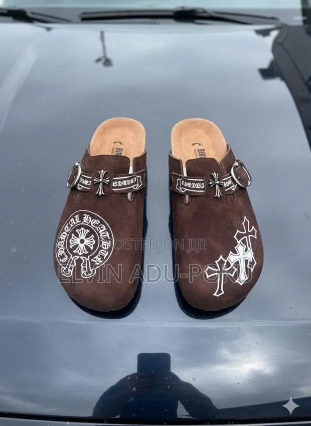 Birkenstock Buckley Suede Clogs In Different Colours , Swipe >>> · Photo 2