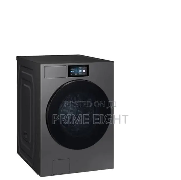 Samsung 26KG Front Load Washing Machine WF90F26ADSNQ · Photo 1
