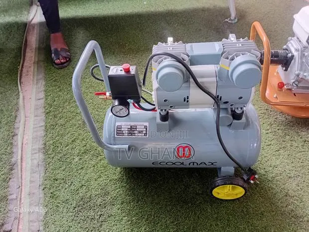 Free 30L Portable Compressor – Multi-Purpose Air Machine30L · Photo 1