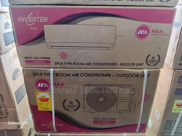 Refresh Your Space With H a 1.5hp Air Conditioner · Photo 1