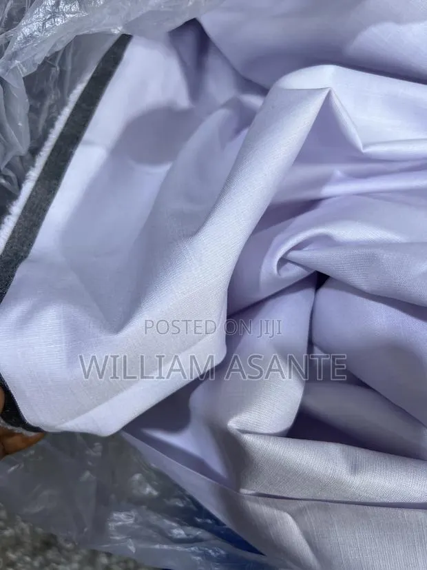Fibre Linen Fabric for Kaftan · Photo 1