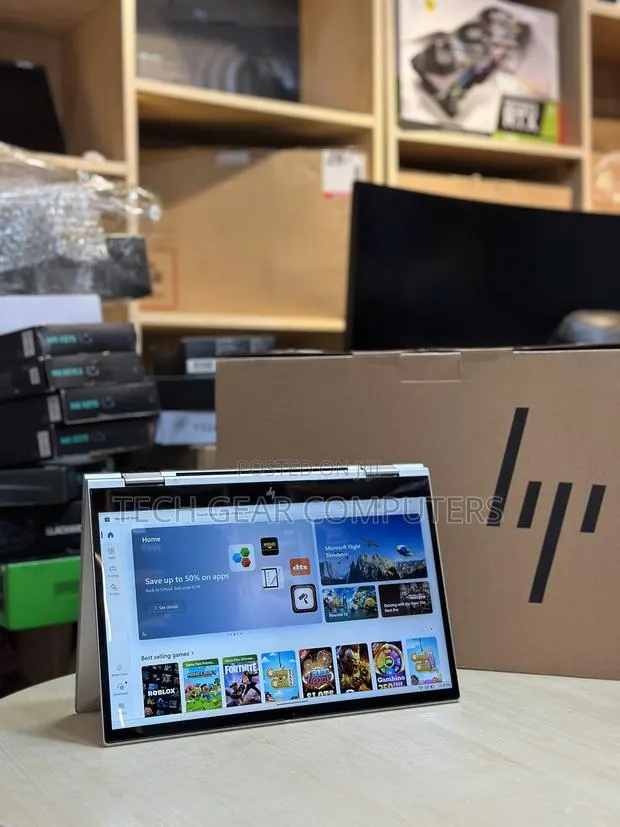 Laptop HP EliteBook 830 G8 16GB Intel Core i5 SSD 512GB · Photo 1