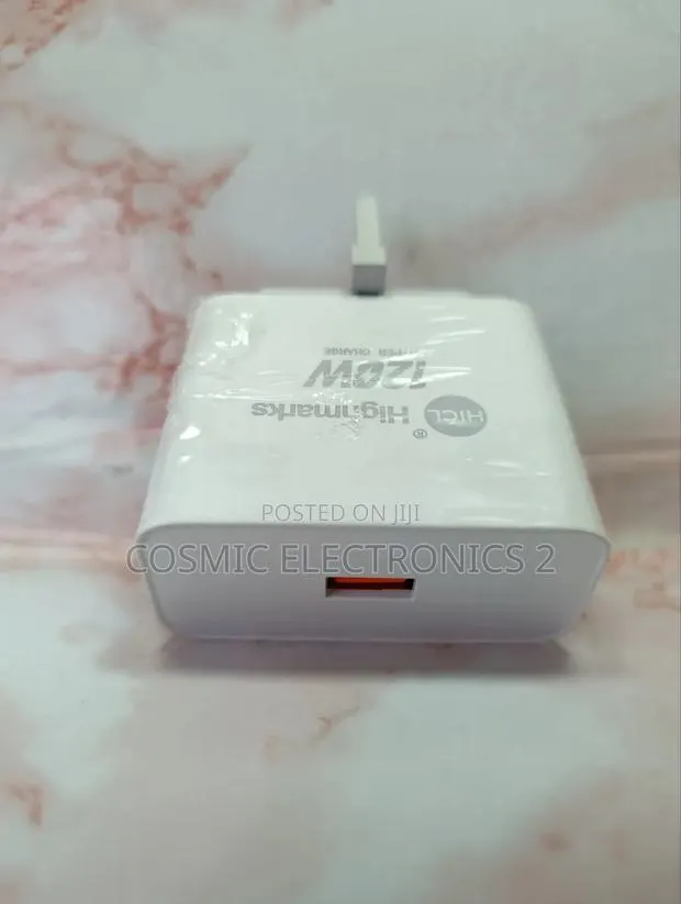 120w S120wa-Uk Hicl Fast Charger Type-C Super Charging · Photo 1