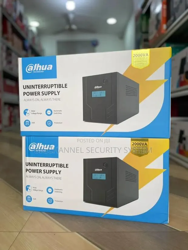 Dahua 2000va Ups Dh-Pfm3350-2000l · Photo 1