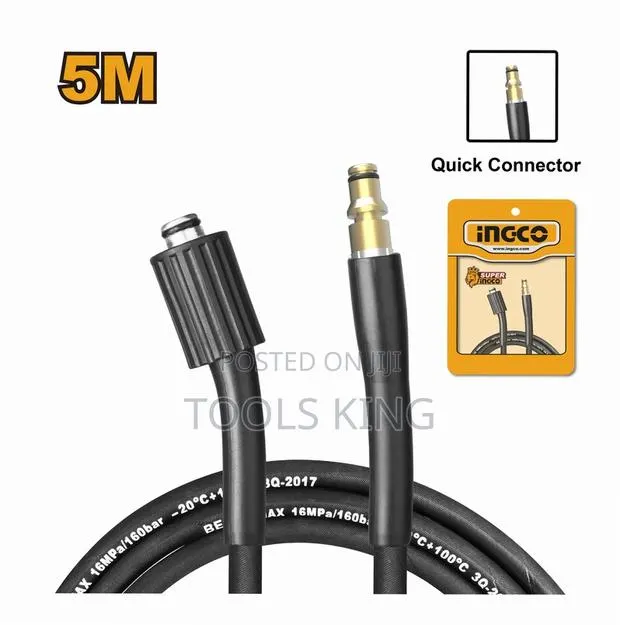 High Pressure Hose(Quick Connector) - Ahph5028 · Photo 1